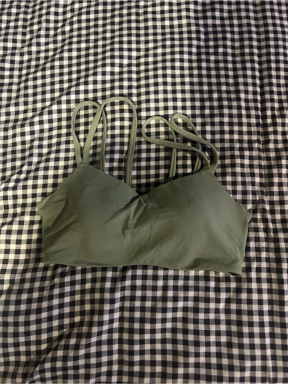 🎃 Nike sports bra